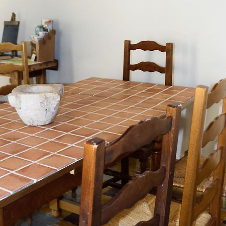 Gite De L'Escanson Un Temps Pour Soi Robion en Luberon Esterno foto